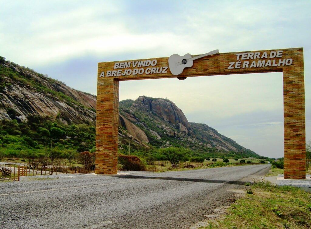 Cidade de zé ramalho