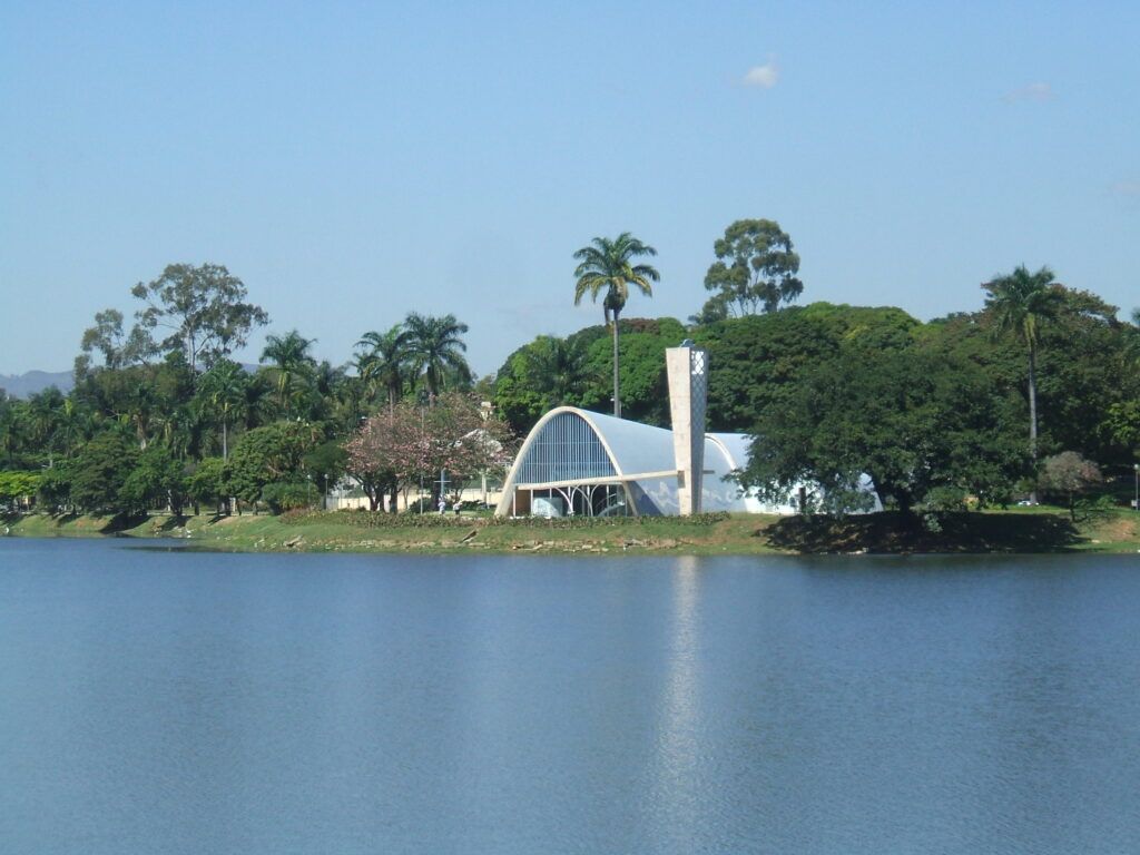 Lagoa da Pampulha