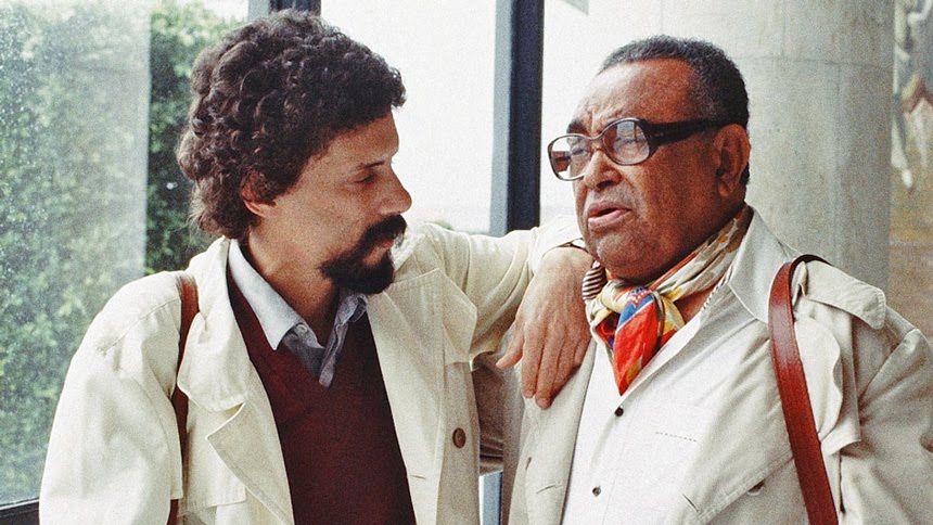 Gonzaguinha e Luiz Gonzaga