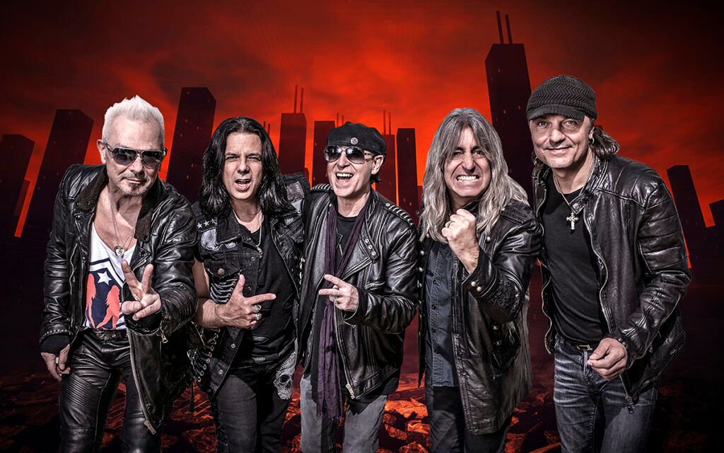 Scorpions