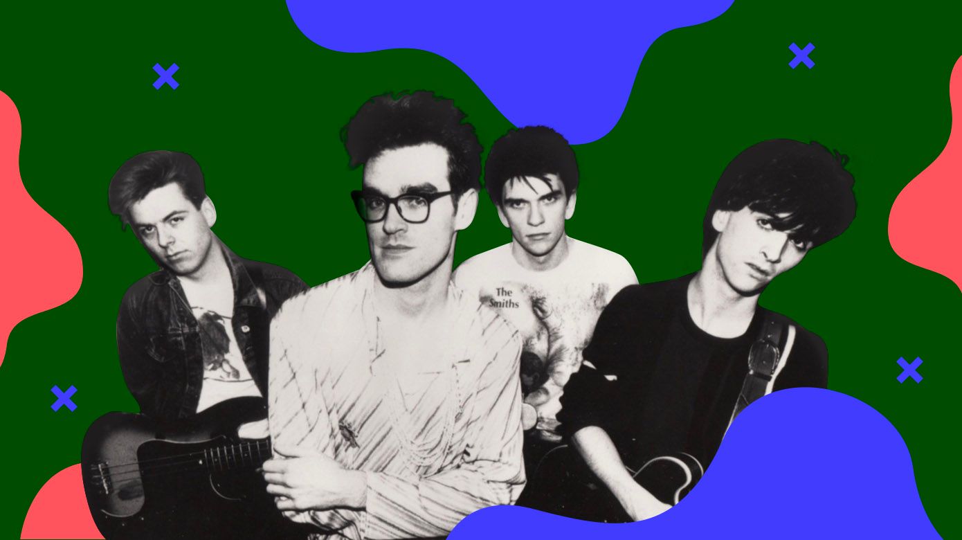 He smiths. Smith. The Smiths 1984. Басист the Smiths. The Smiths обои.