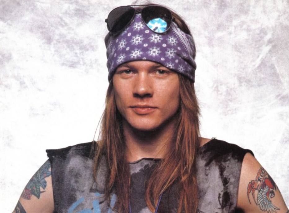 Axl Rose