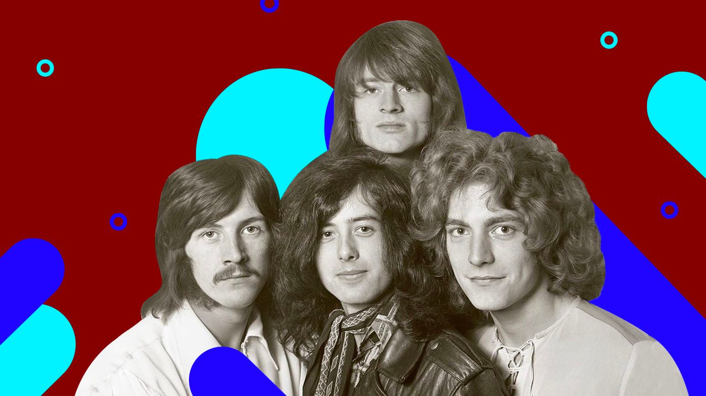 Quiz Qual música do Led Zeppelin te representa? LETRAS.MUS.BR