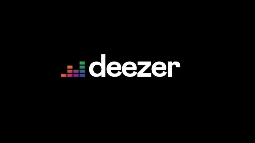 Streaming de música: Deezer