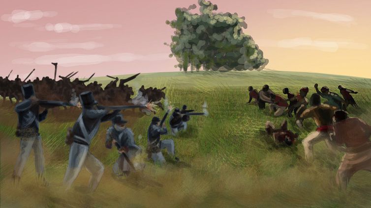 Massacre dos Porongos