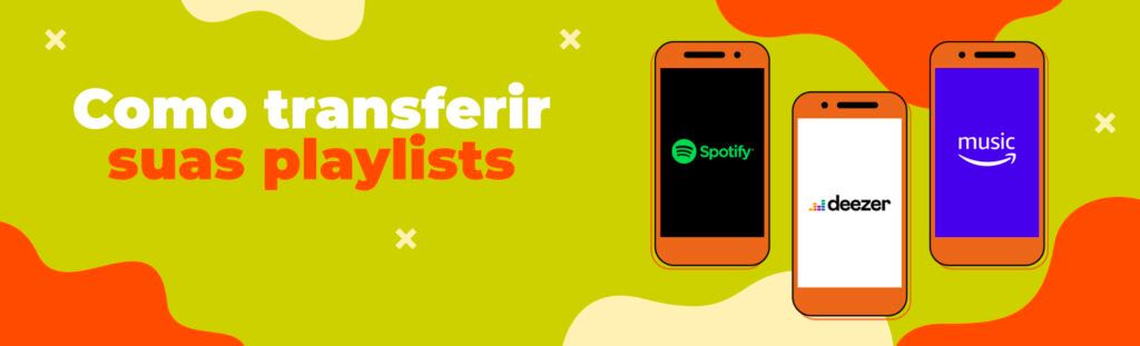 Como transferir playlists entre plataformas de streaming