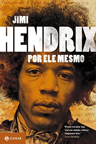 Livro Jimi Hendrix Por Ele Mesmo