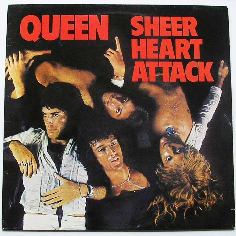 Sheer Heart Attack