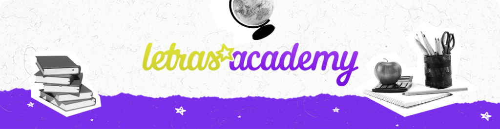 Aula de inglês gratuito e online: Conheça o Letras Academy