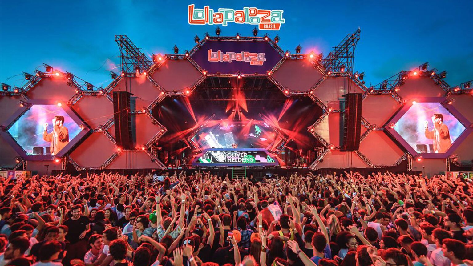 Tudo sobre o Lollapalooza 2023 datas, atrações e muito mais LETRAS