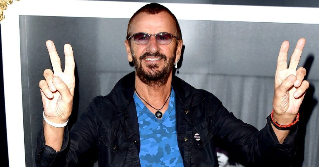 Ringo Starr