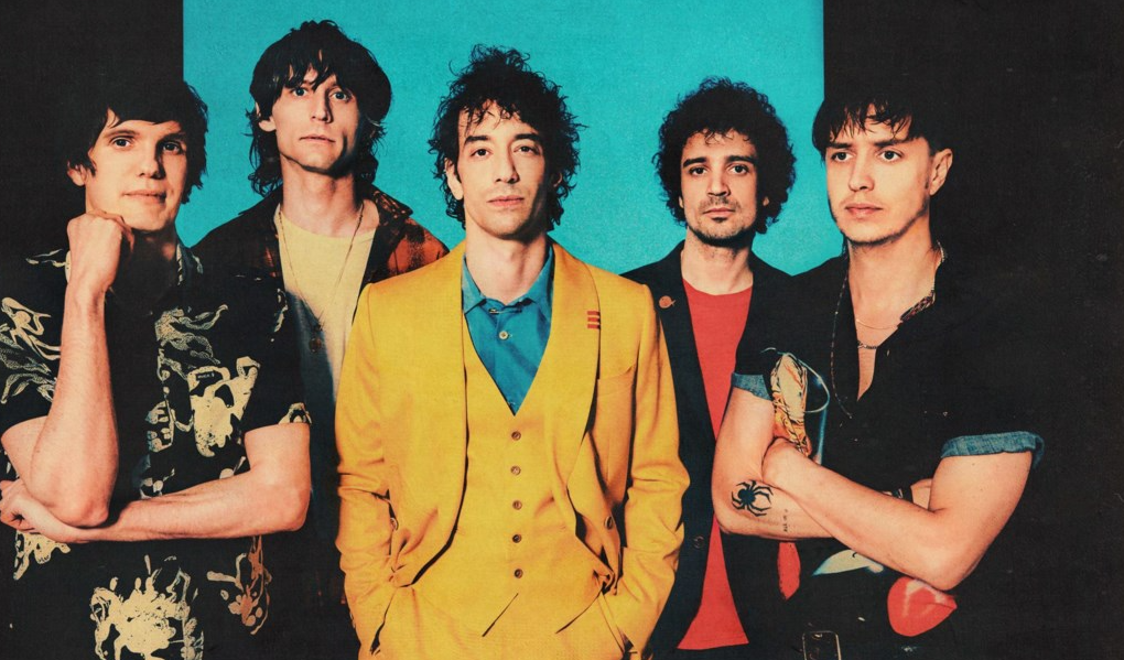 Significado de You Only Live Once por The Strokes