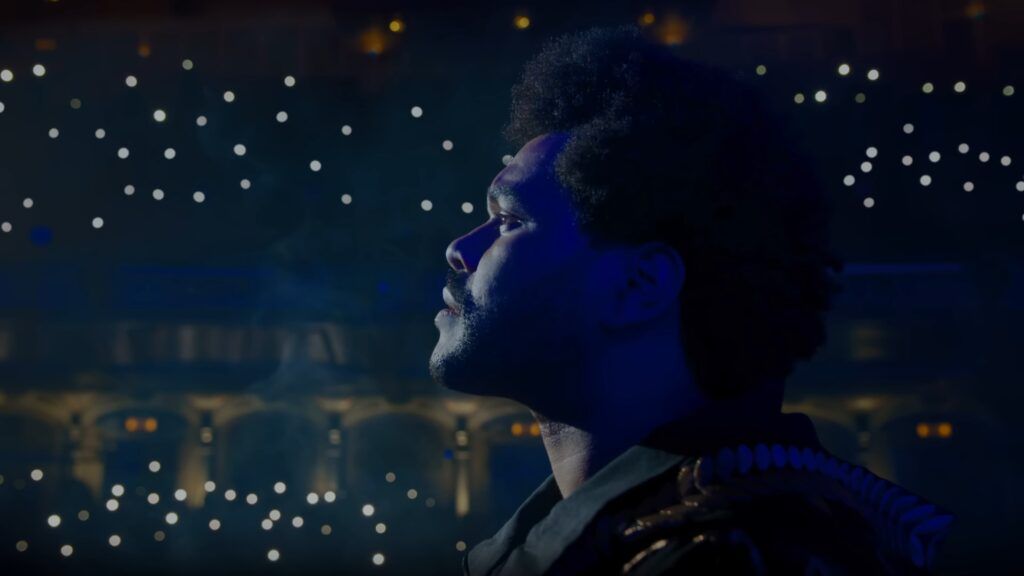 The Weeknd