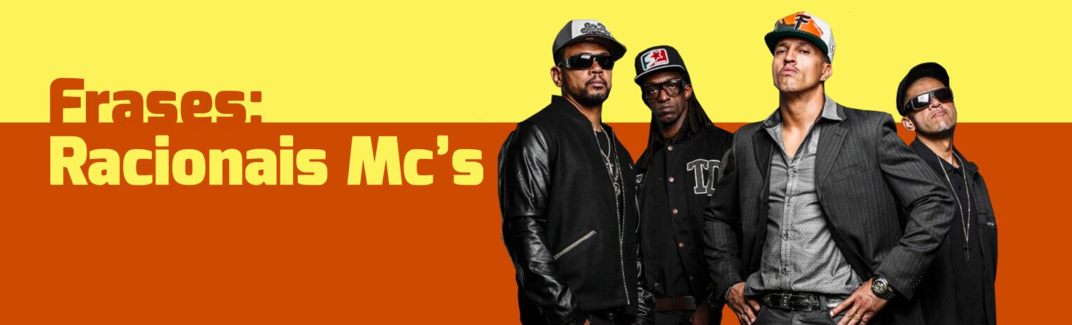 As melhores músicas do Racionais MC’s para mergulhar no rap - LETRAS.MUS.BR