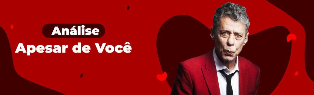 análise apesar de você