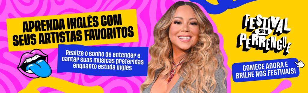 Mariah Carey Festival Sem Perrengue