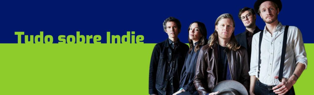 Tudo sobre indie