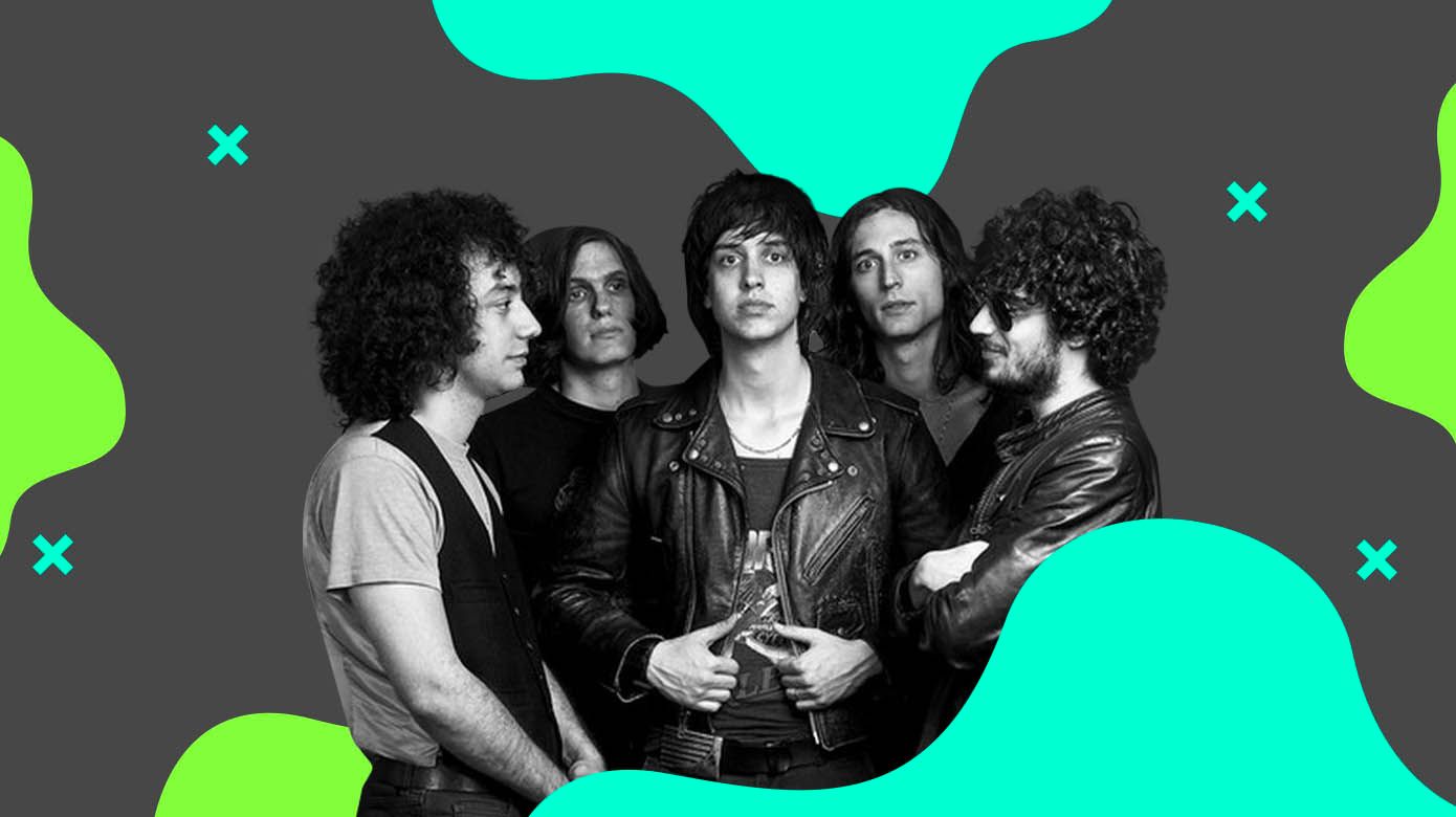 The Strokes - You Only Live Once, Rock bom e The Strokes são sinônimos,  concorda?🙆‍♂️, By Letras.mus.br