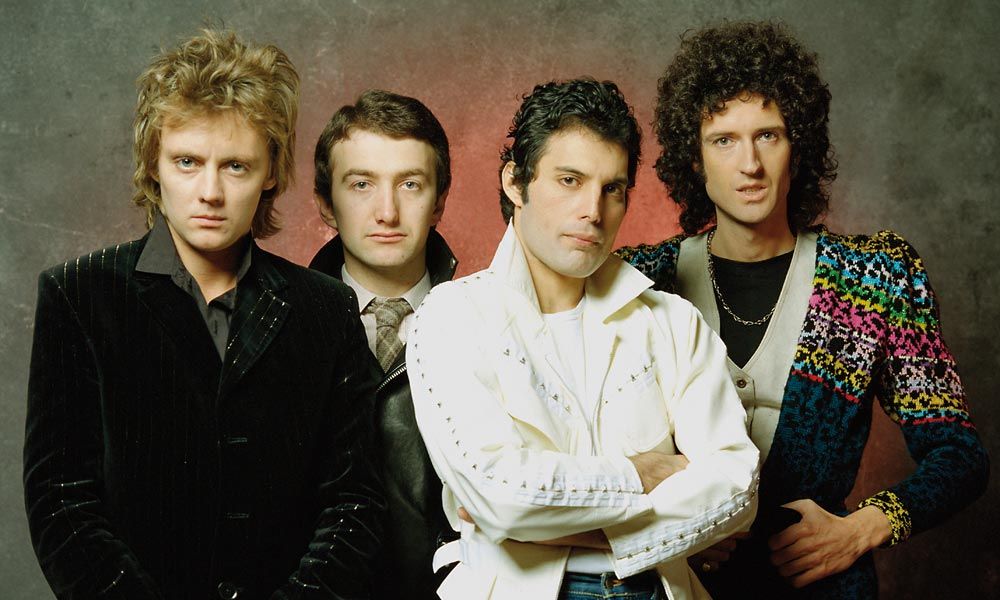 Love of my Life (Queen) — Lyrics/Letra en Español e Inglés 