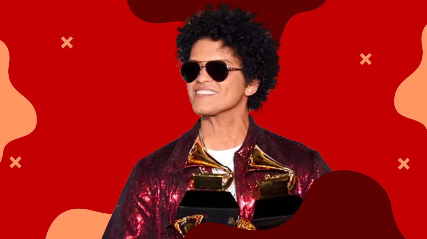 Frases do Bruno Mars: 36 melhores trechos para compartilhar
