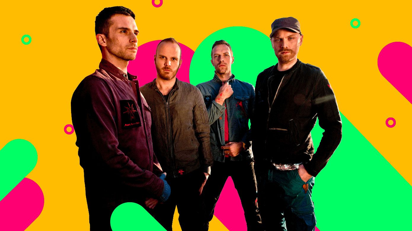 Coldplay - Yellow • Letra e Tradução 
