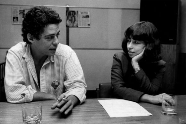 Chico Buarque e Nara Leão