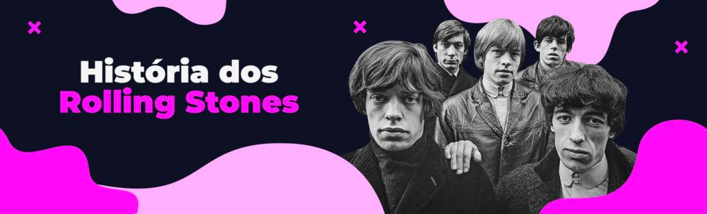 História dos Rolling Stones