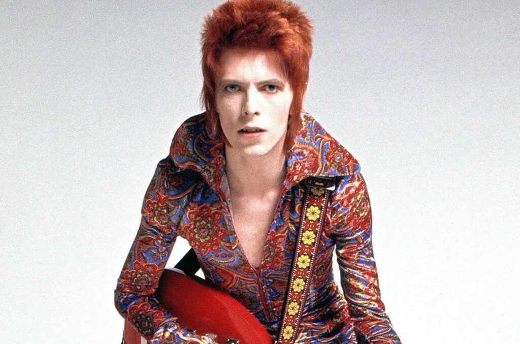 Ziggy Stardust, alter ego de Bowie