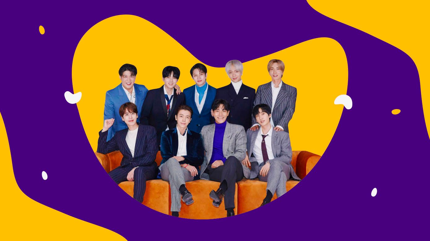 Membros do Super Junior: conheça os Reis da Hallyu - LETRAS.MUS.BR