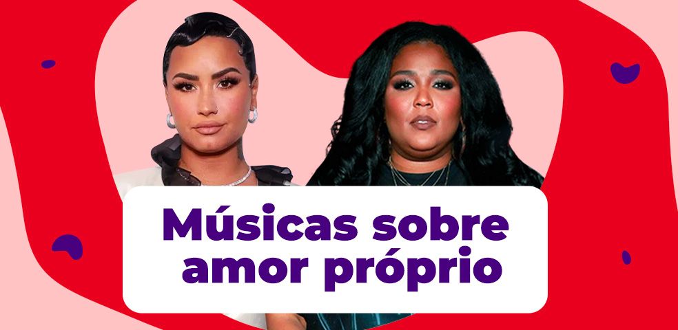 músicas amor próprio