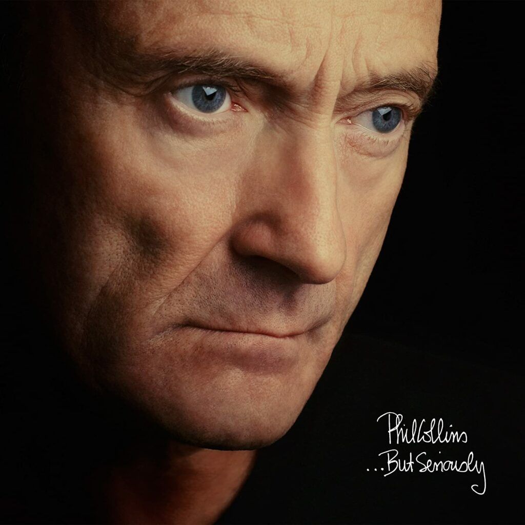 ... But Seriosly, álbum do Phill Collins