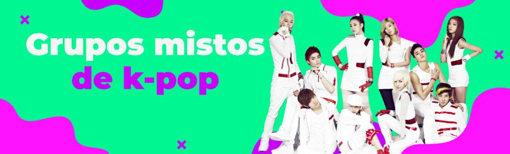 Grupos mistos de K-pop