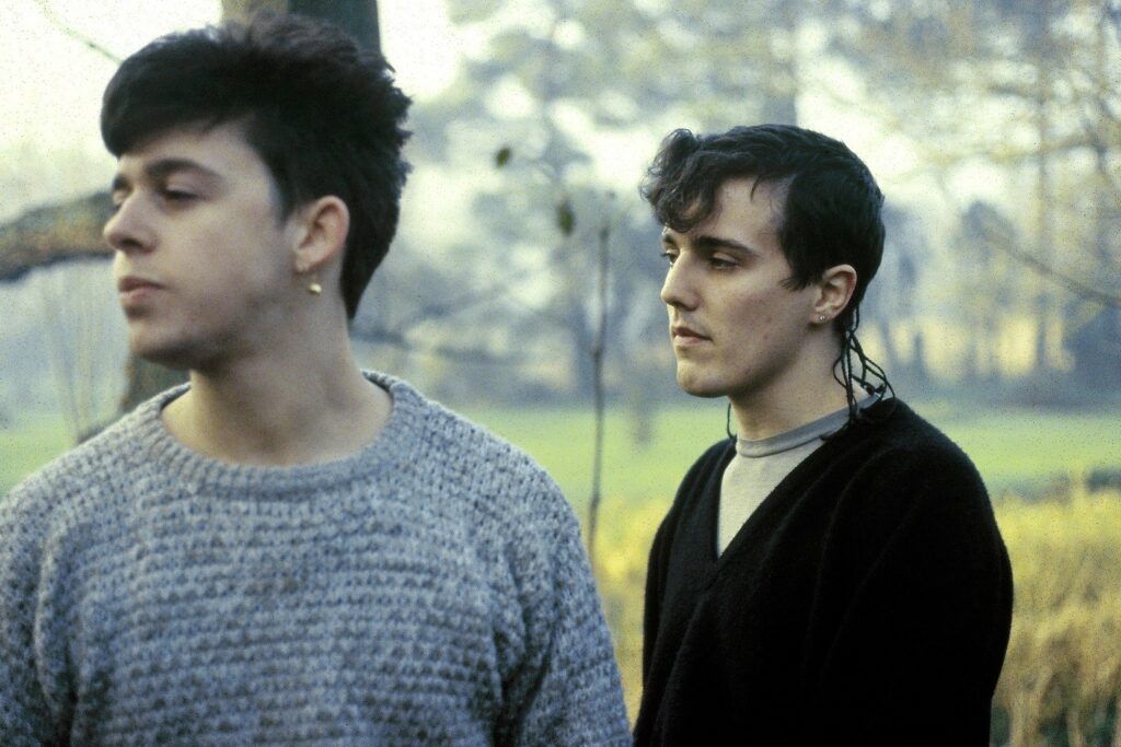 Falando de Estilo Tears For Fears – Como envelhecer com Estilo