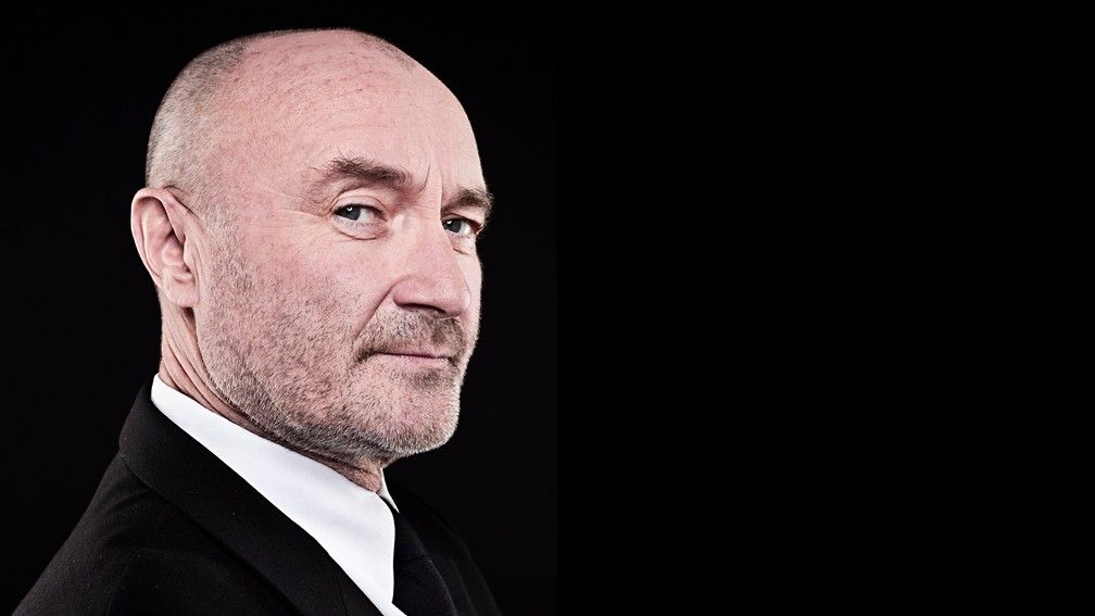 Phil Collins: 'Sinto dores, mas minha voz está melhor que nunca