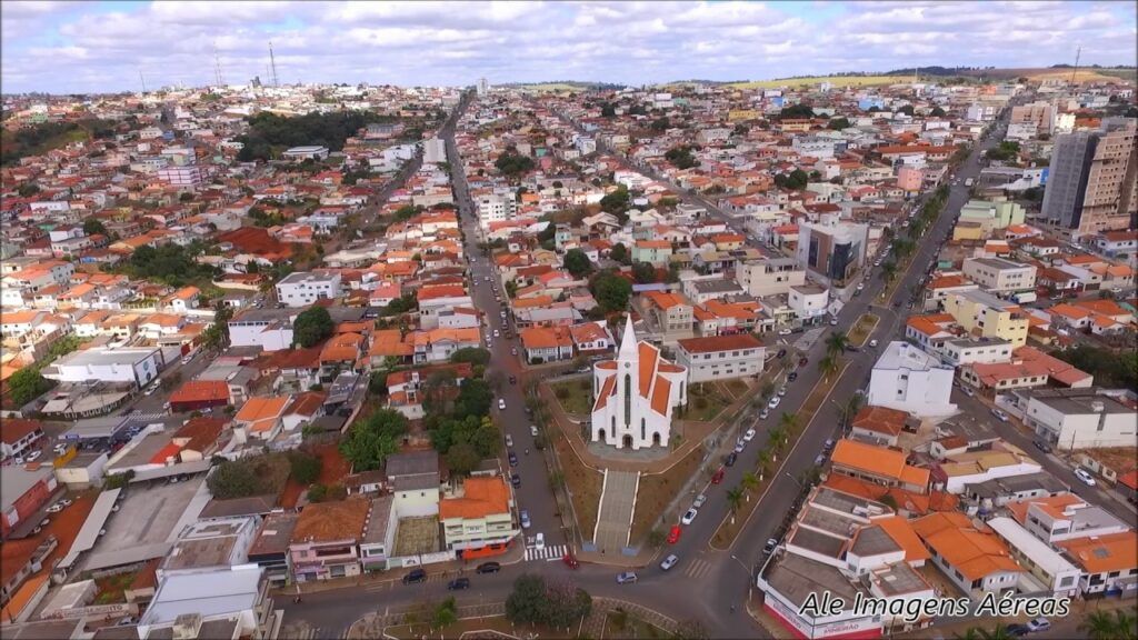 São Gotardo, Minas Gerais