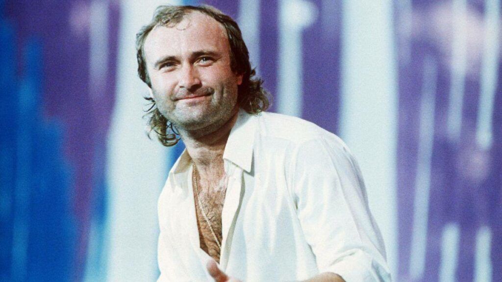 Phil Collins Another Day in Paradise - Letra Traduzida Inglês/ Português  