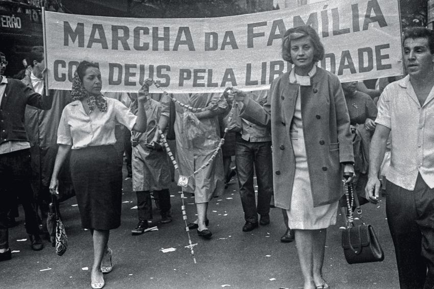 Marcha da Família com Deus pela Liberdade