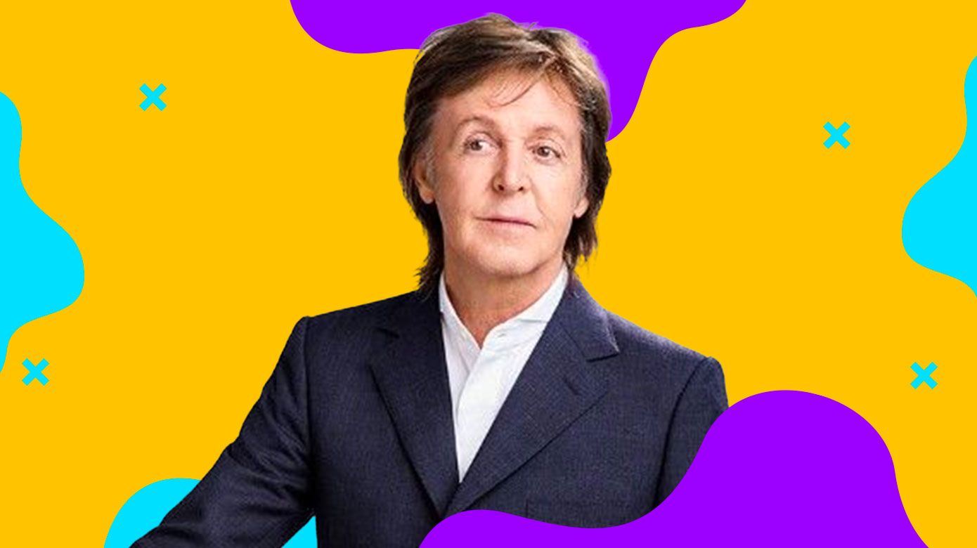 Biografia destaca momentos marcantes da vida e da obra de Paul McCartney  nos anos 70