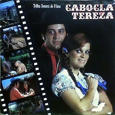 Álbum da trilha sonora do filme Cabocla Tereza