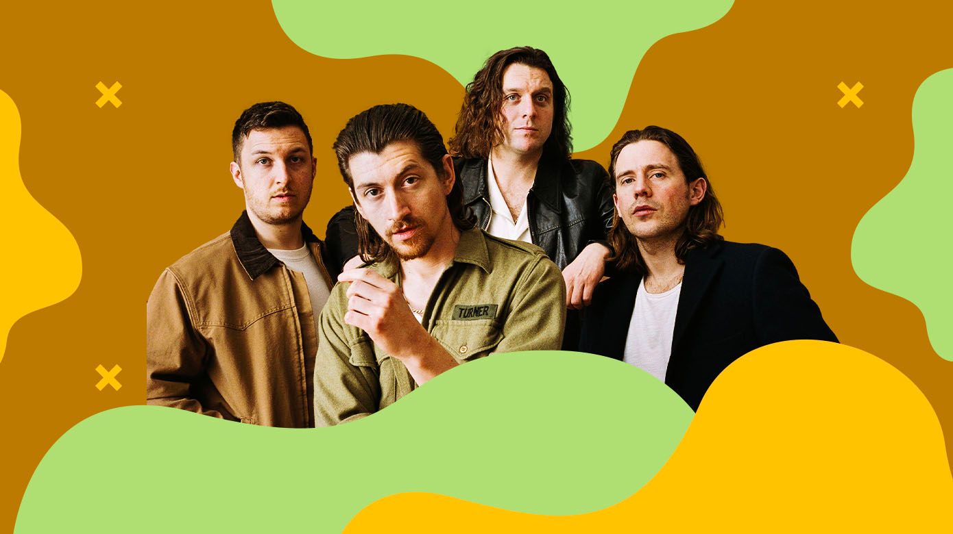 Frases do Arctic Monkeys: as 30 melhores para compartilhar