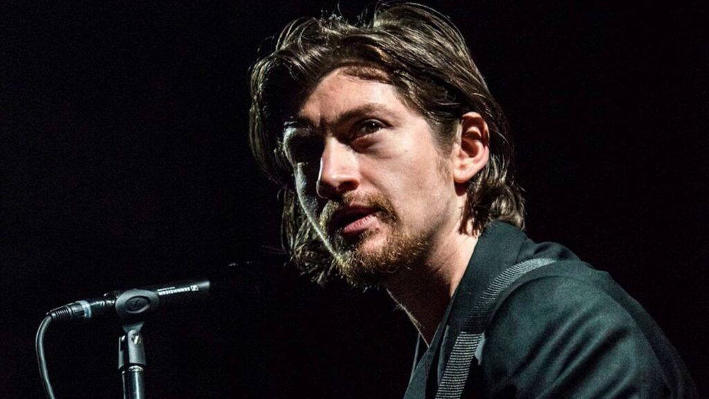 Alex Turner