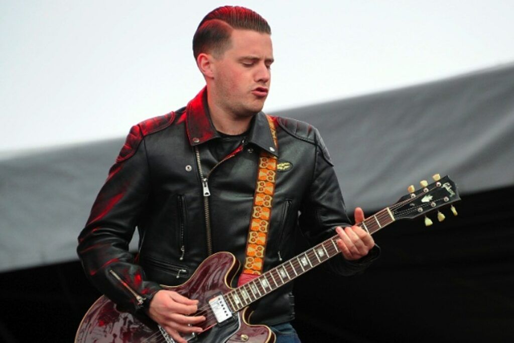 Jamie Cook