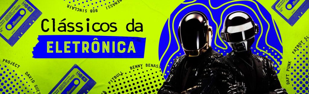 Clássicos da eletrônica