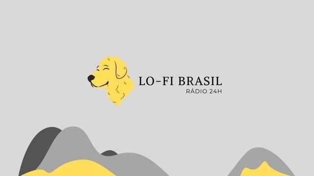 Rádio Lo Fi BRasil 24H