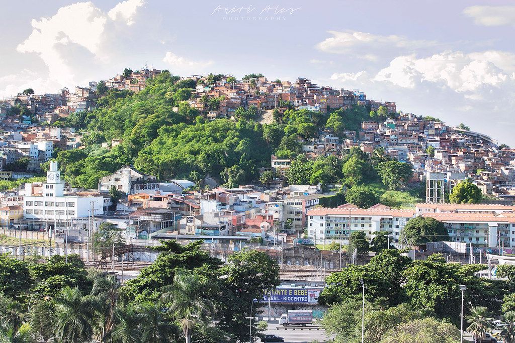 Morro da Mangueira