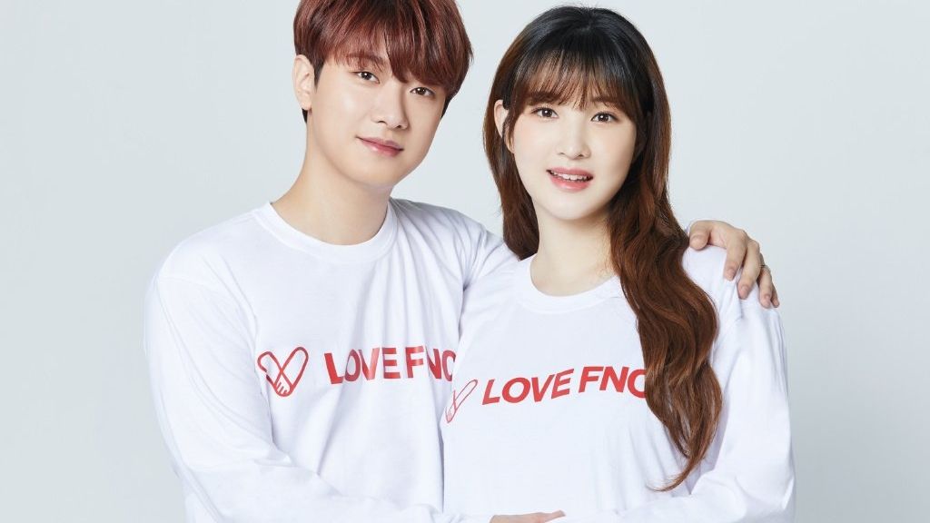 Minhwan e Yulhee