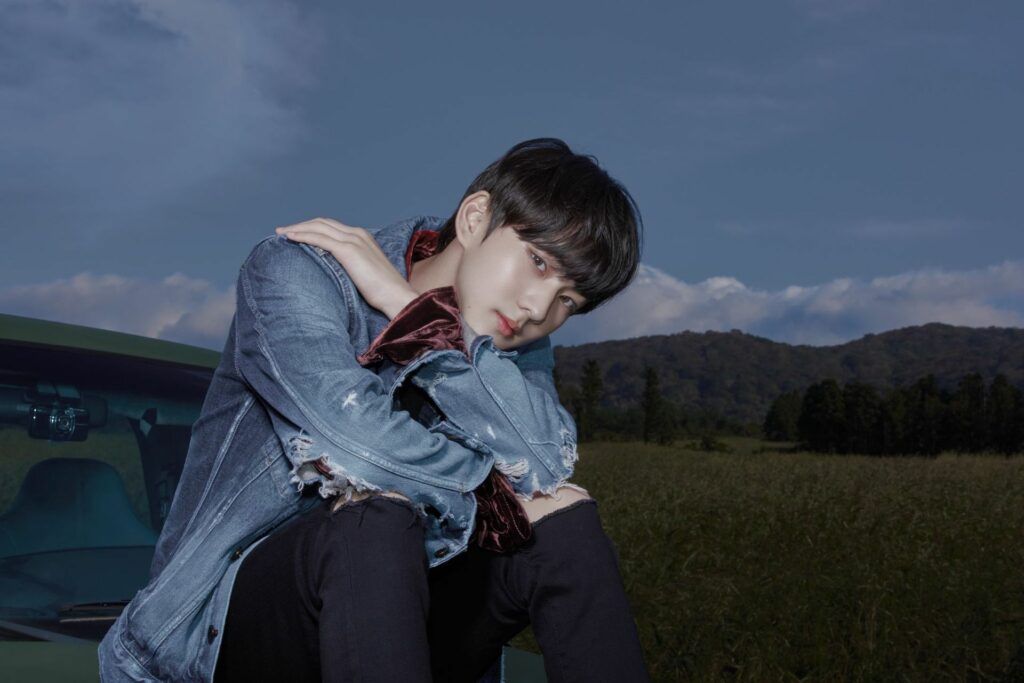 Jungwon, membro do Enhypen