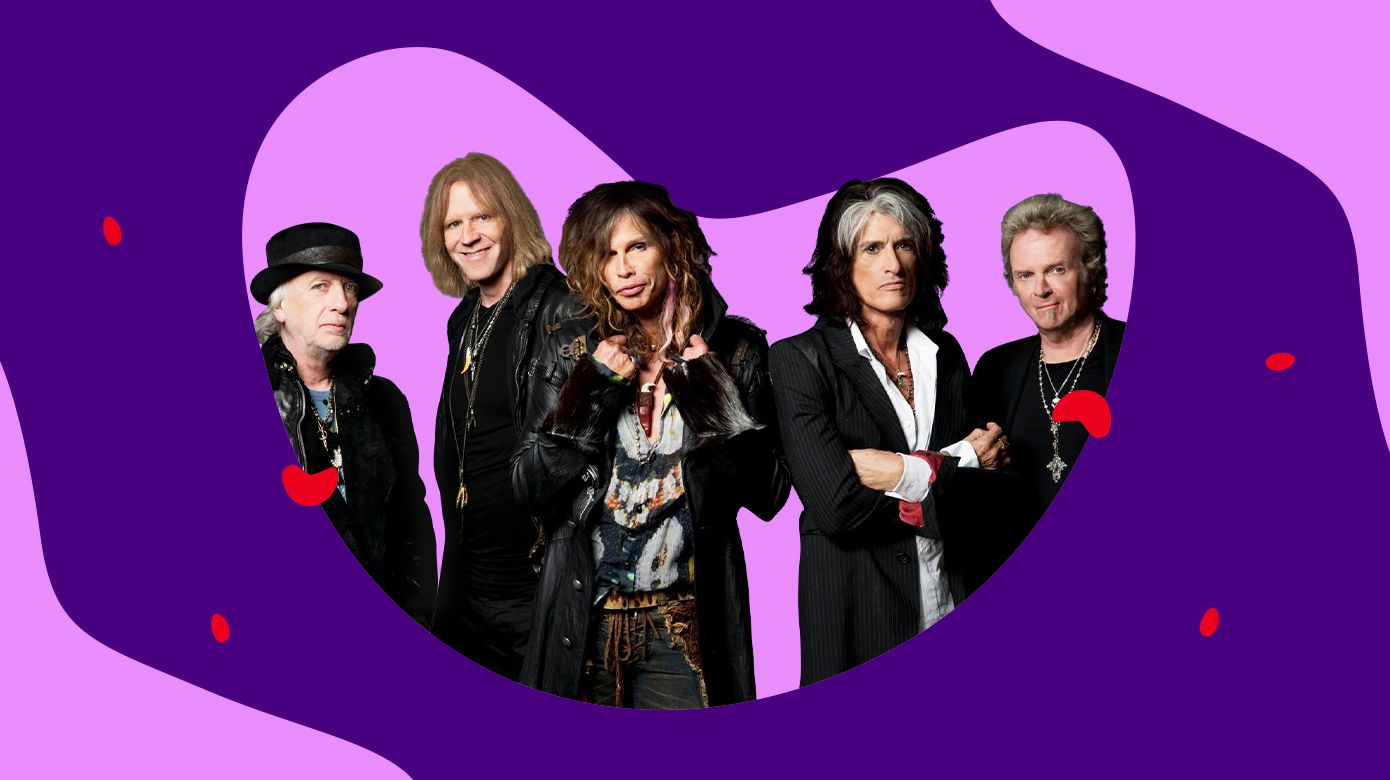 Frases do Aerosmith: as melhores para se inspirar e relembrar