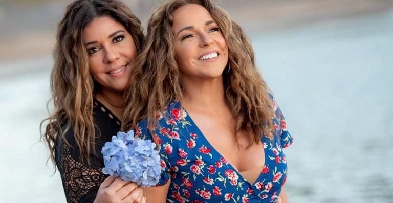 Daniela Mercury e Malu Verçosa