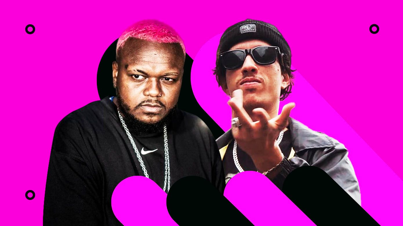 Cantores de Rap brasileiros: os grandes nomes